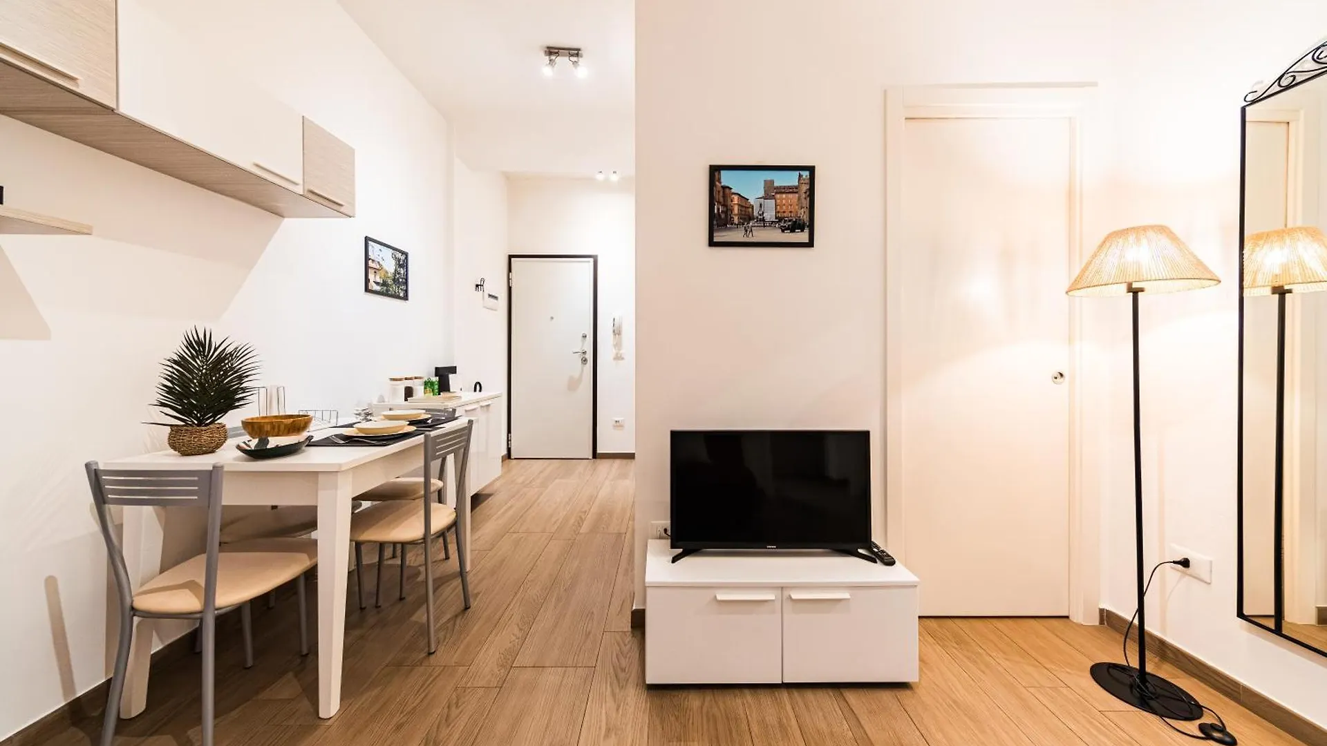 Apartment Ottobarratre - Bologna Nel Cuore Italy